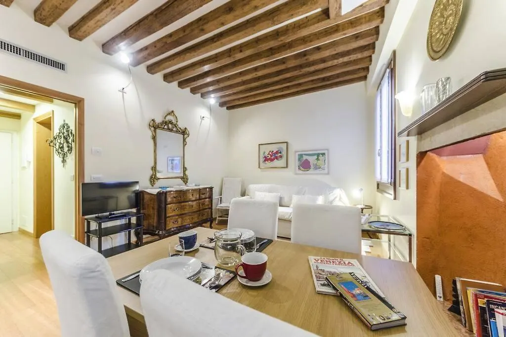 Daire San Marco Suite Venedik