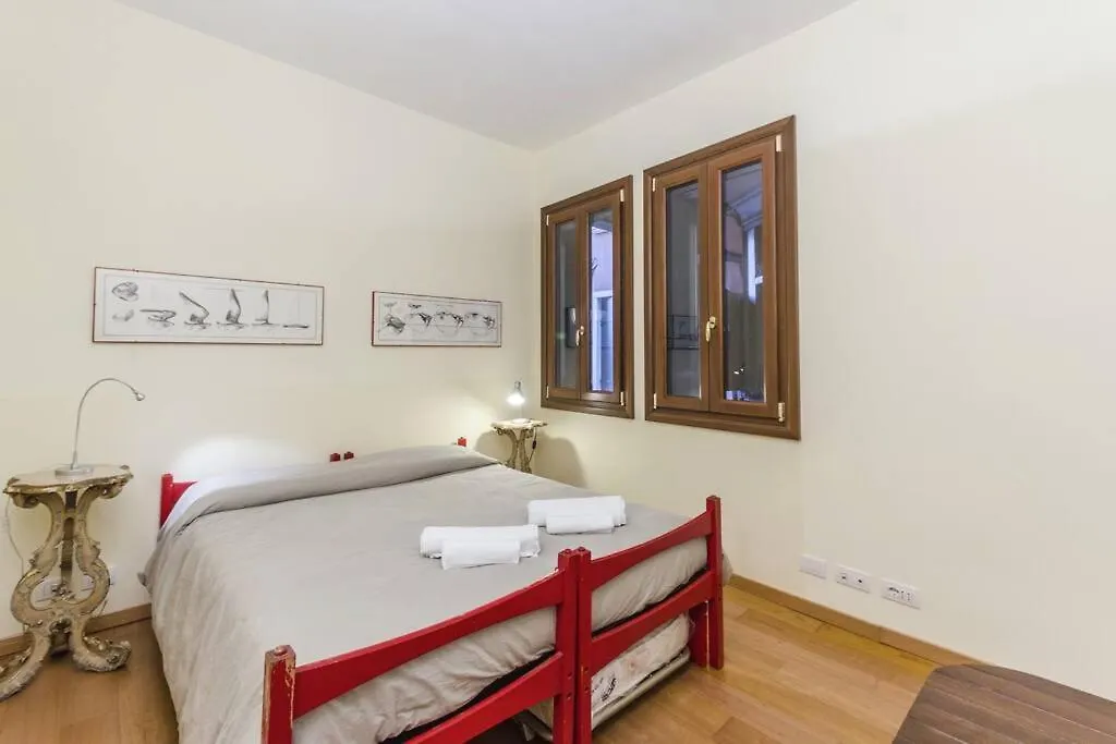Daire San Marco Suite Venedik İtalya