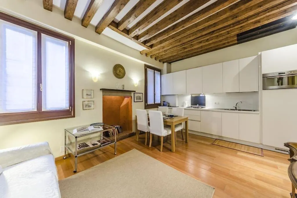 San Marco Suite Venedik