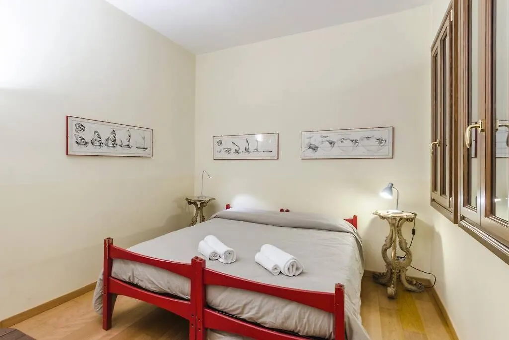 San Marco Suite Venedik 0*,