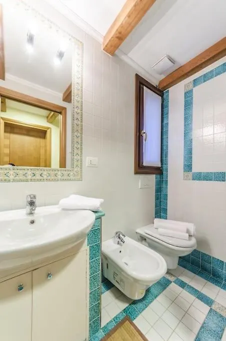 Daire San Marco Suite Venedik