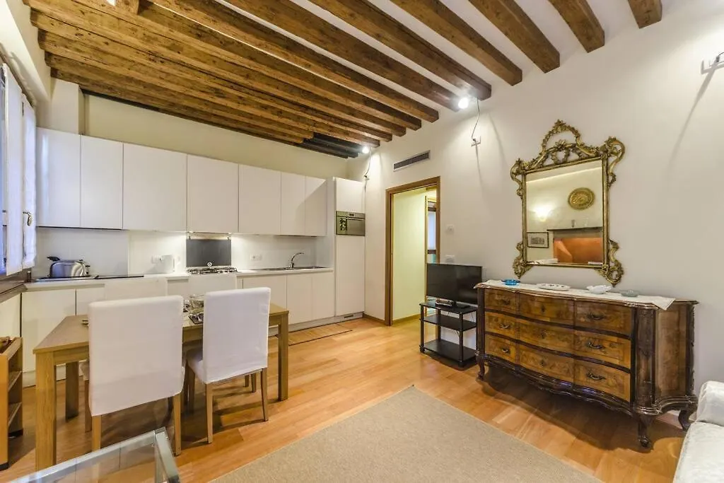 San Marco Suite Venedik