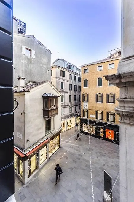 Apartment San Marco Suite Venice